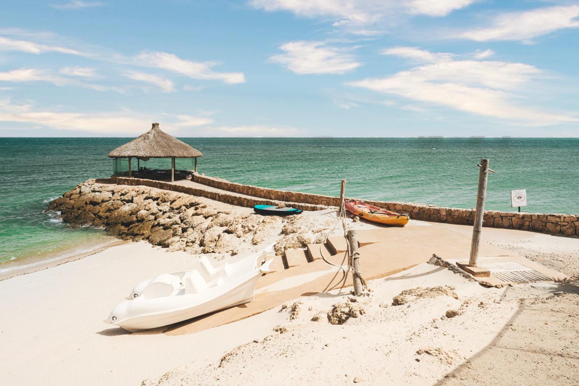 Bavaro Beach Ντάχλα Εξωτερικό φωτογραφία