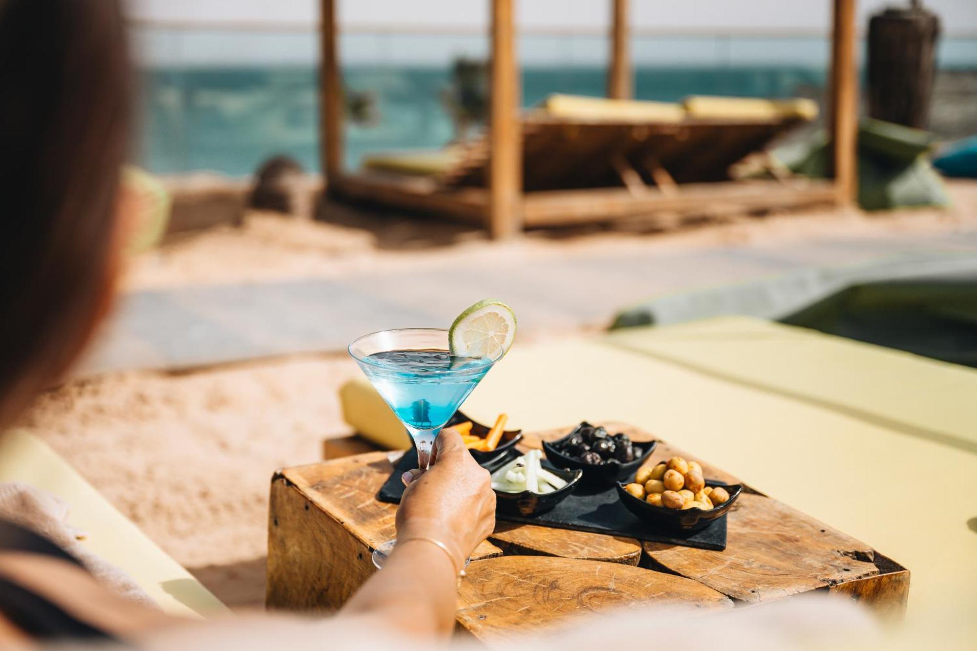 Bavaro Beach Ντάχλα Εξωτερικό φωτογραφία
