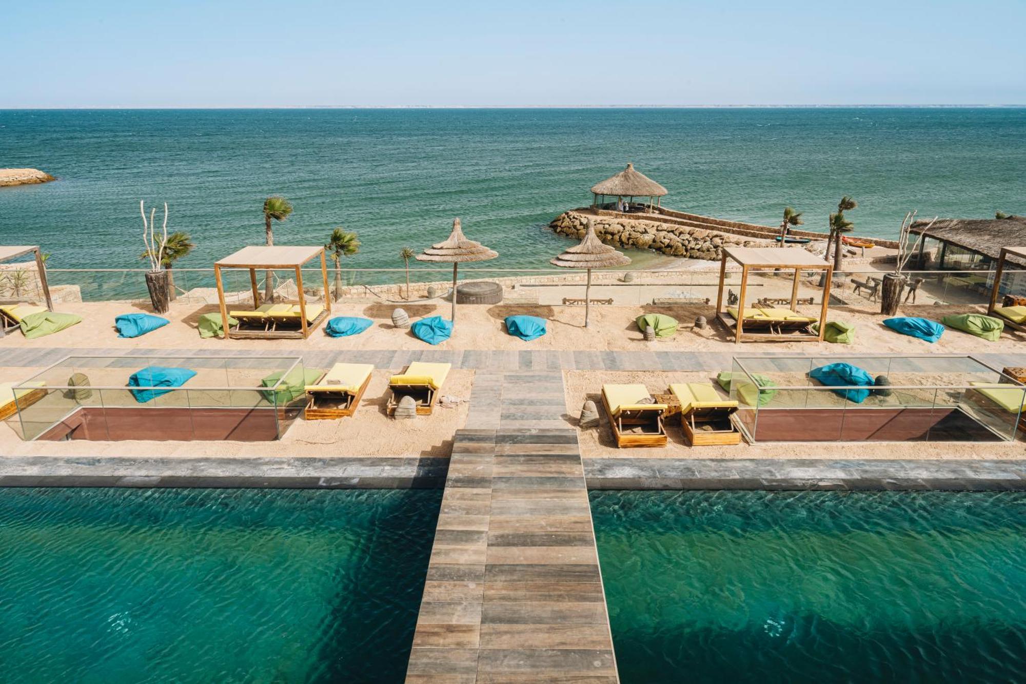 Bavaro Beach Ντάχλα Εξωτερικό φωτογραφία