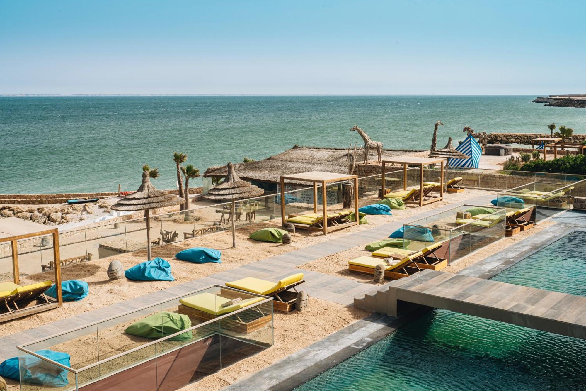 Bavaro Beach Ντάχλα Εξωτερικό φωτογραφία
