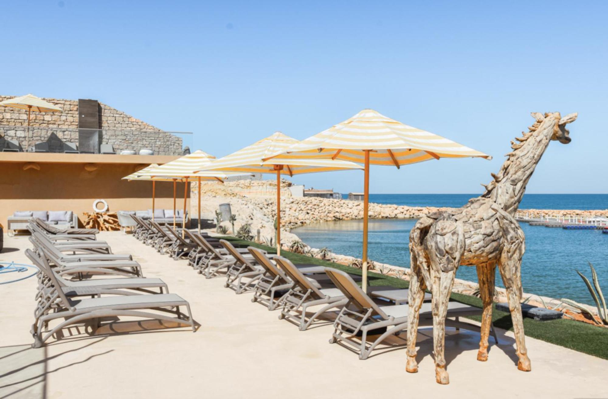 Bavaro Beach Ντάχλα Εξωτερικό φωτογραφία