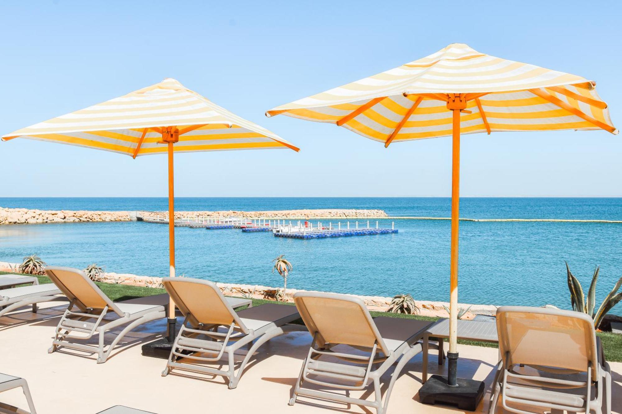 Bavaro Beach Ντάχλα Εξωτερικό φωτογραφία
