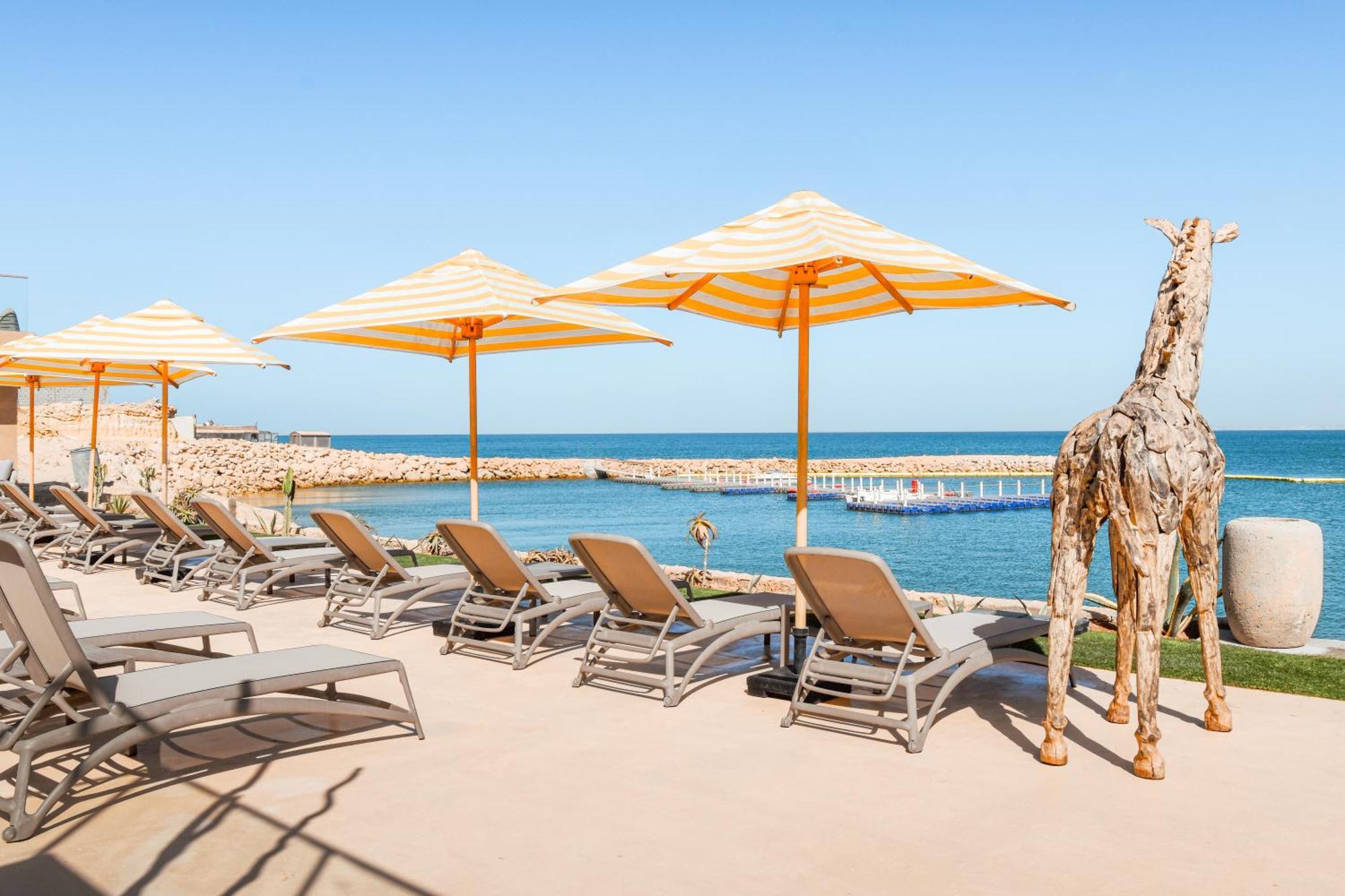 Bavaro Beach Ντάχλα Εξωτερικό φωτογραφία