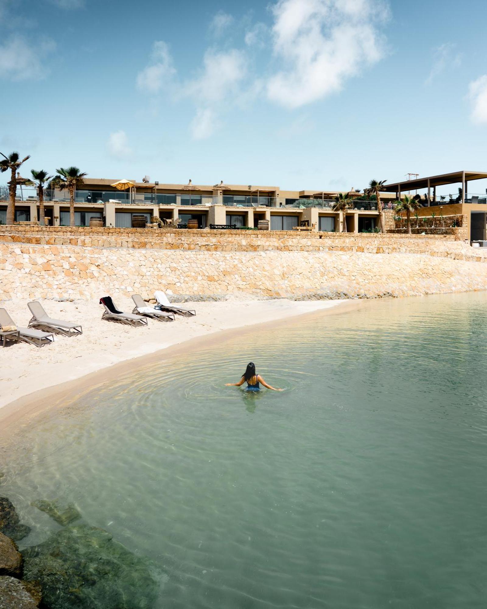 Bavaro Beach Ντάχλα Εξωτερικό φωτογραφία